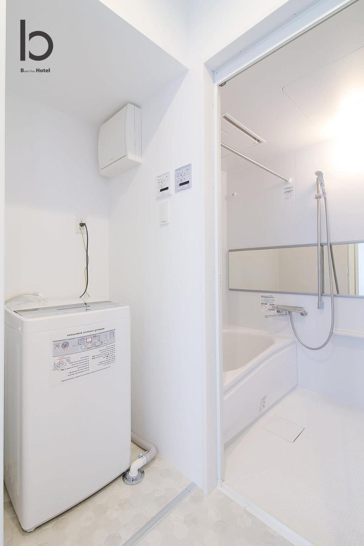Bhotel Heiwaodori 302 - Huge Apt In Famous Hiroshima Dori For 6P Kültér fotó