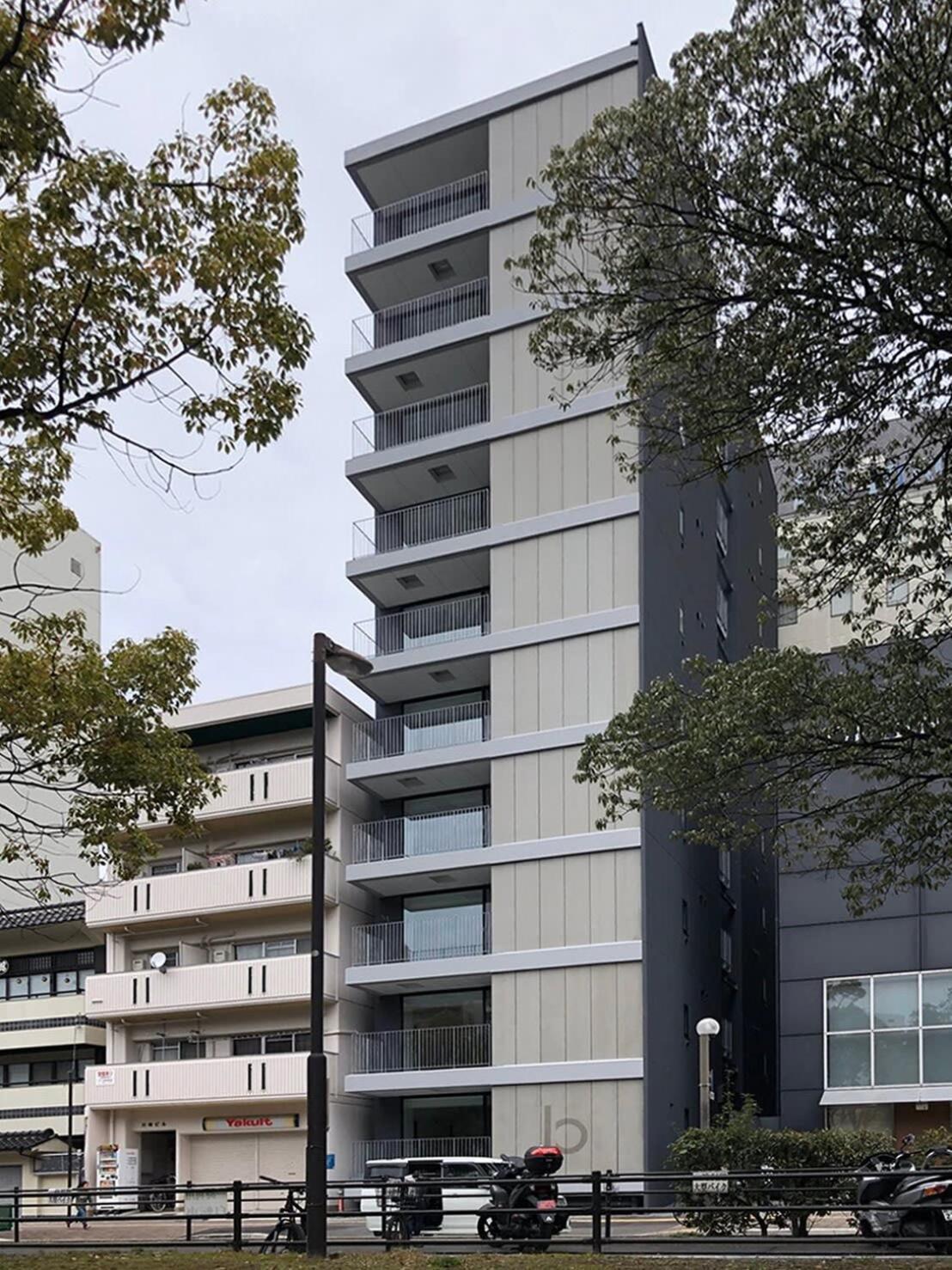 Bhotel Heiwaodori 302 - Huge Apt In Famous Hiroshima Dori For 6P Kültér fotó