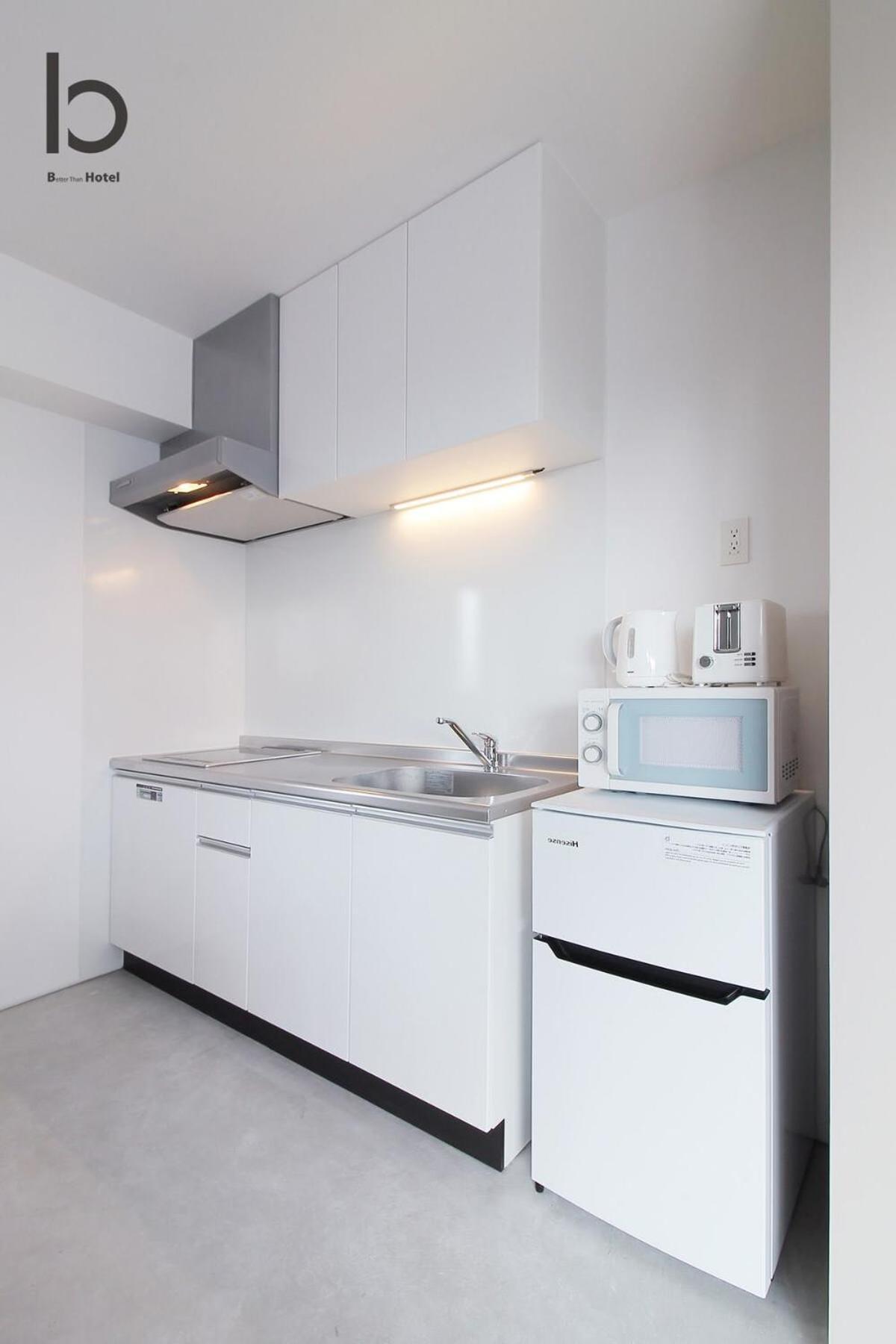 Bhotel Heiwaodori 302 - Huge Apt In Famous Hiroshima Dori For 6P Kültér fotó